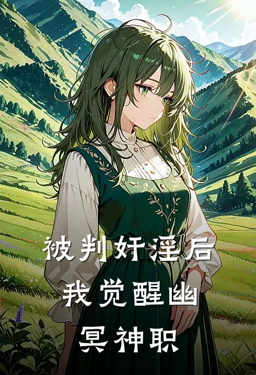 被判奸淫后，我觉醒幽冥神职