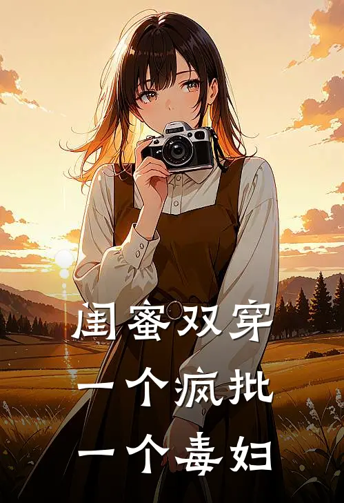 闺蜜双穿，一个疯批，一个毒妇