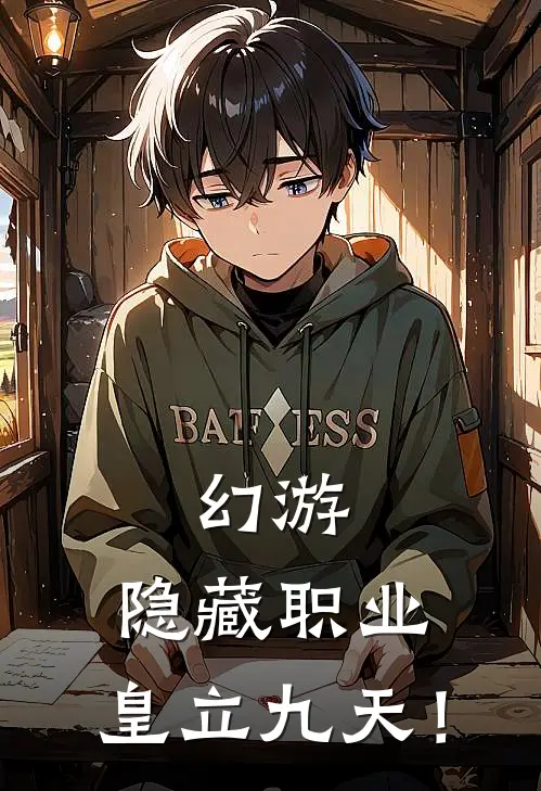 幻游：隐藏职业，皇立九天！