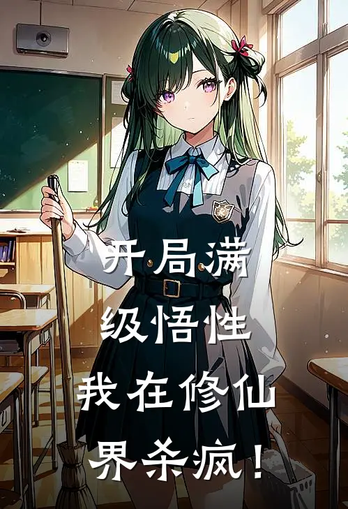 开局满级悟性，我在修仙界杀疯！