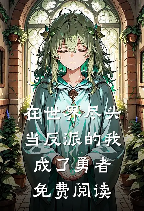 在世界尽头当反派的我成了勇者免费阅读