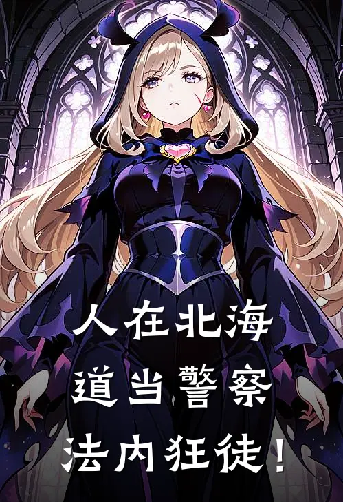 人在北海道当警察，法内狂徒！