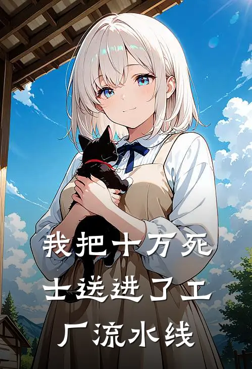 我把十万死士送进了工厂流水线