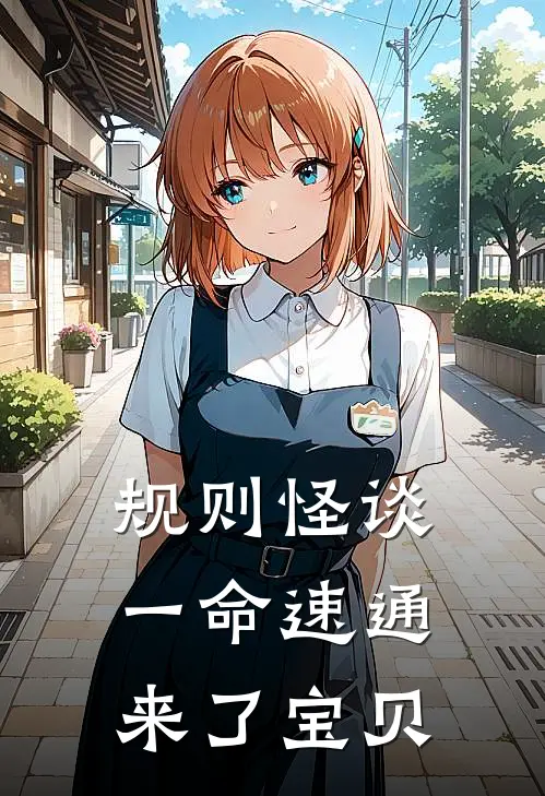 规则怪谈一命速通来了宝贝