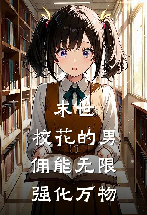 末世：校花的男佣能无限强化万物