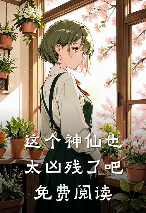 这个神仙也太凶残了吧免费阅读