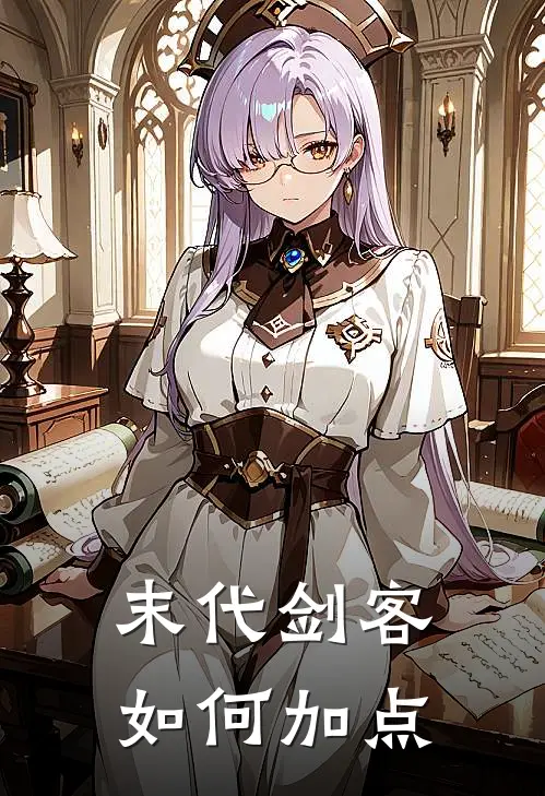 末代剑客如何加点