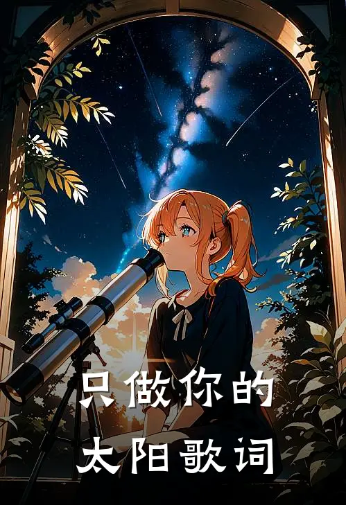 只做你的太阳歌词