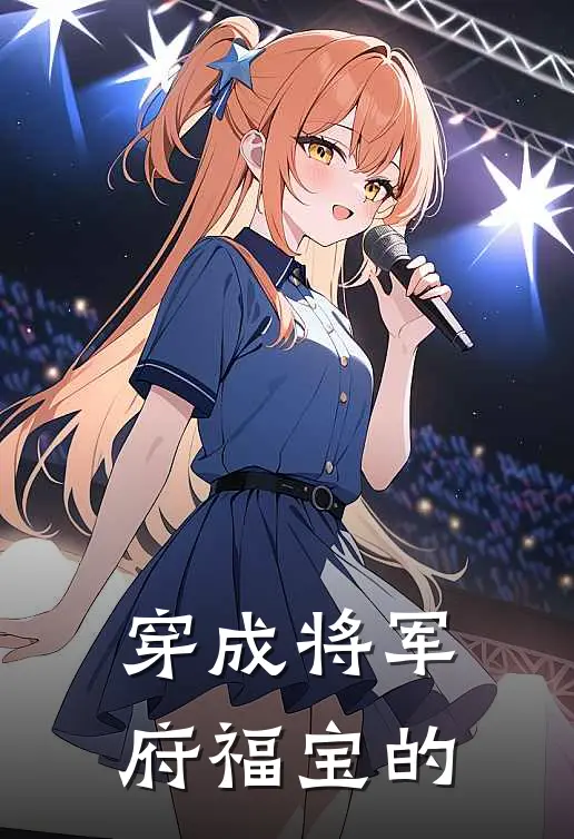 穿成将军府福宝的