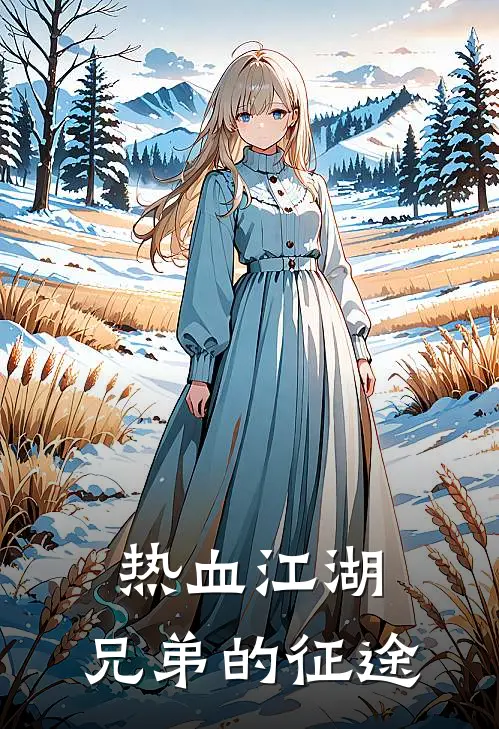 热血江湖：兄弟的征途