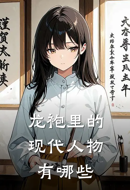 龙袍里的现代人物有哪些