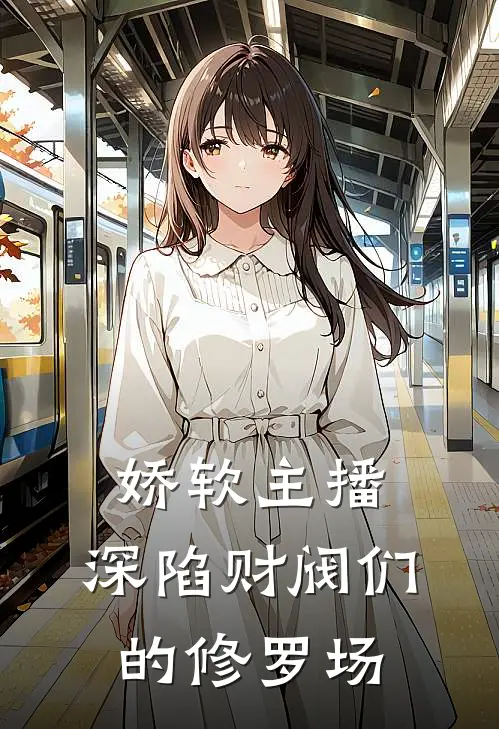 娇软主播：深陷财阀们的修罗场