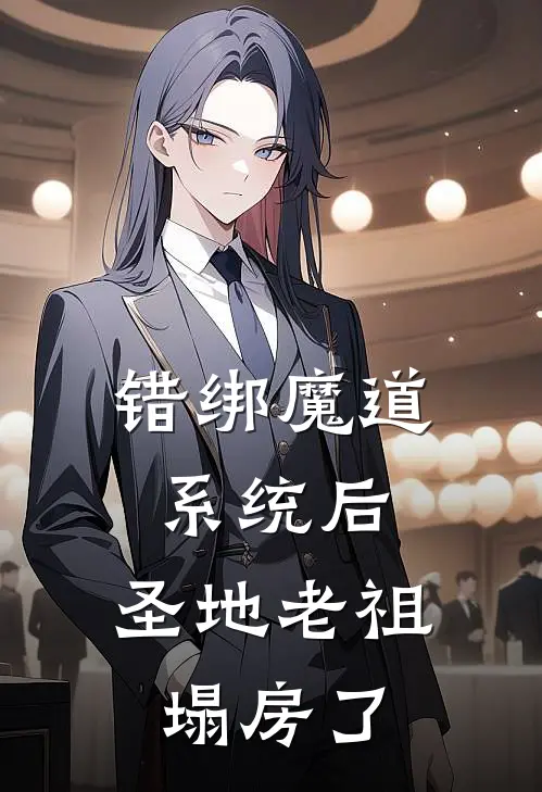 错绑魔道系统后，圣地老祖塌房了