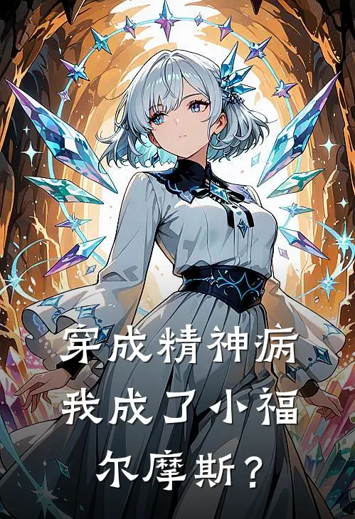 穿成精神病，我成了小福尔摩斯？