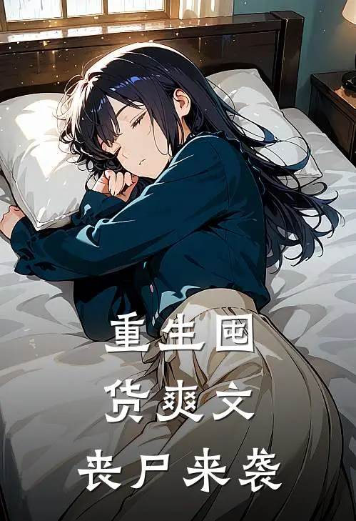 重生囤货爽文：丧尸来袭