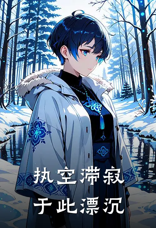 执空滞寂,于此漂沉