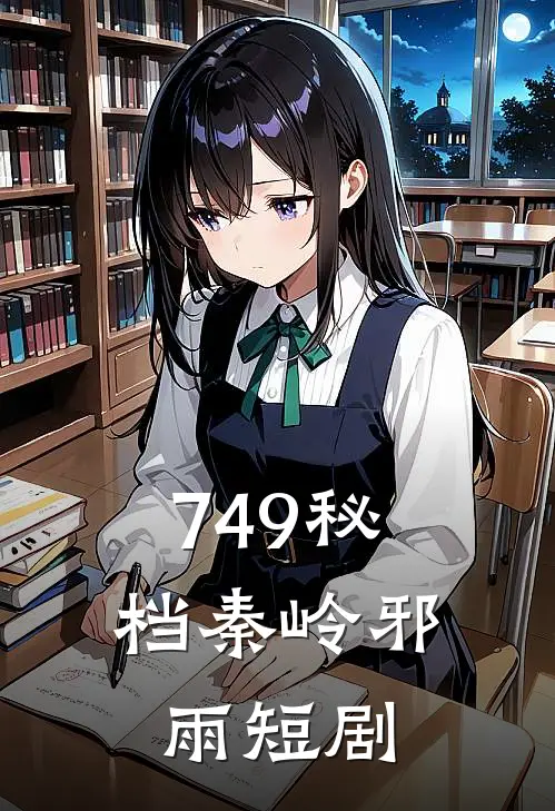 749秘档秦岭邪雨短剧