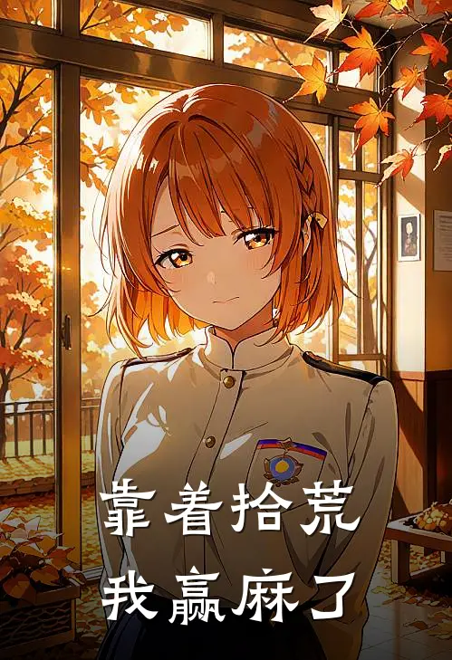 靠着拾荒我赢麻了