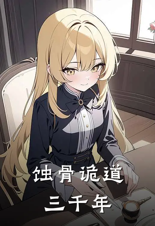 蚀骨诡道三千年