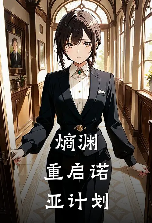 熵渊：重启诺亚计划