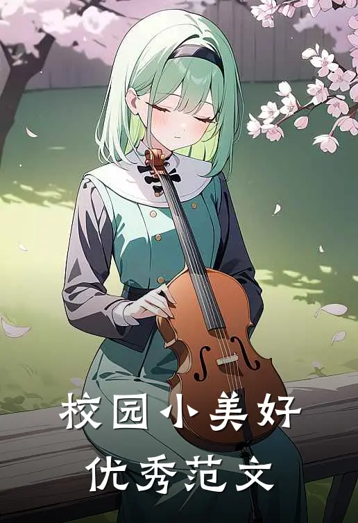 校园小美好优秀范文