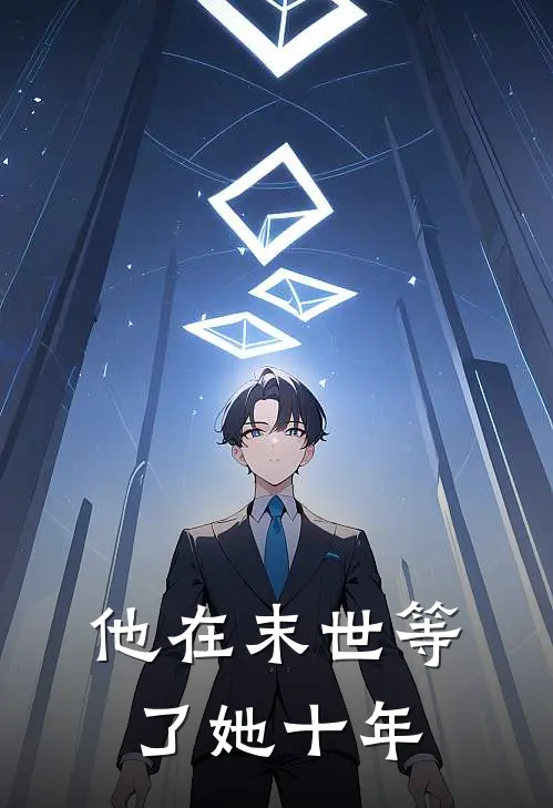 他在末世等了她十年