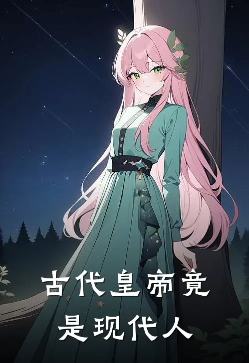 古代皇帝竟是现代人