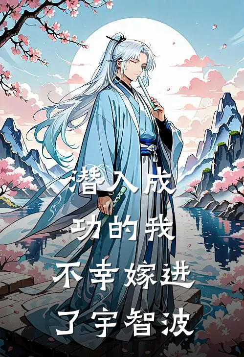 潜入成功的我，不幸嫁进了宇智波