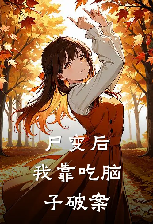 尸变后，我靠吃脑子破案