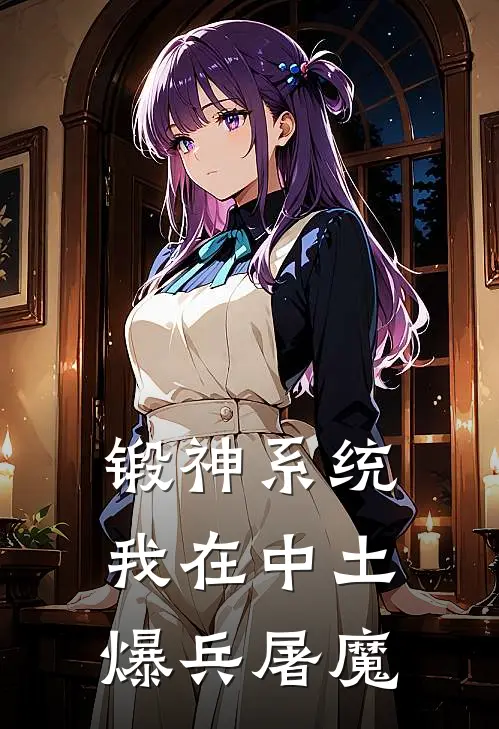 锻神系统：我在中土爆兵屠魔