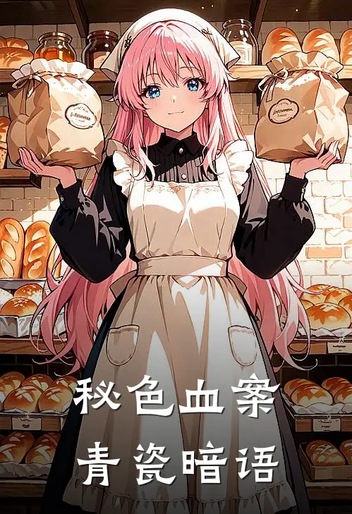 秘色血案：青瓷暗语