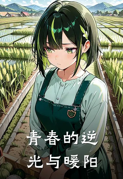 青春的逆光与暖阳