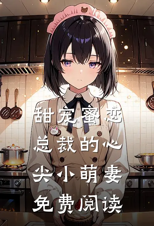 甜宠蜜恋总裁的心尖小萌妻免费阅读