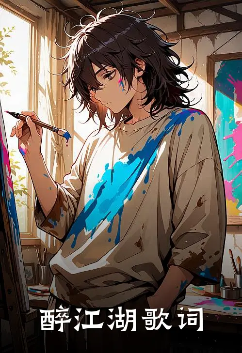 醉江湖歌词