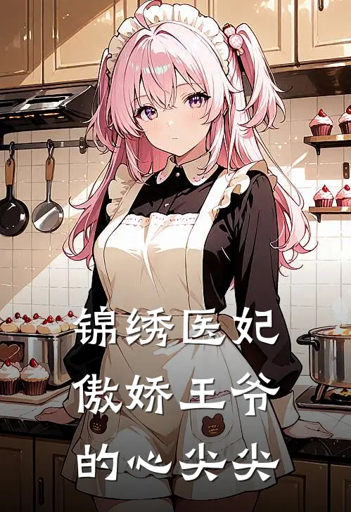锦绣医妃：傲娇王爷的心尖尖