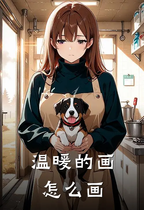 温暖的画怎么画