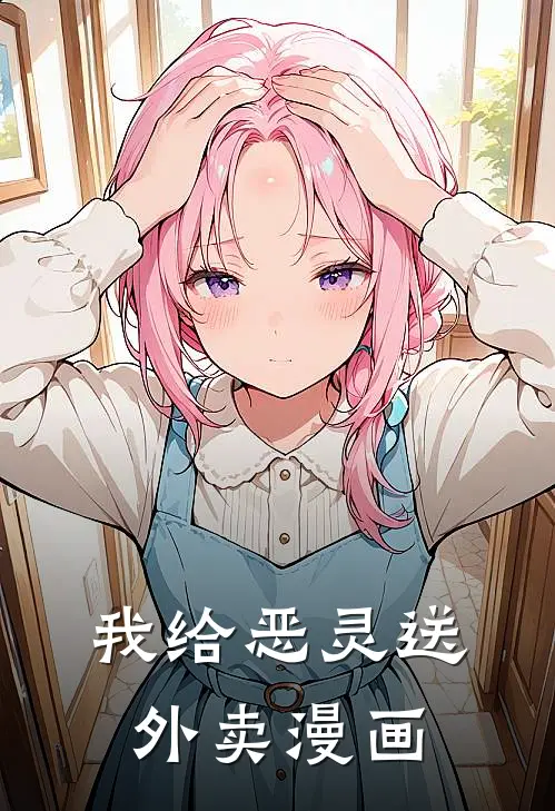 我给恶灵送外卖漫画