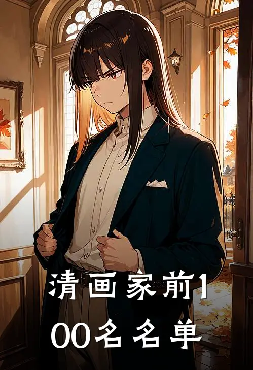 清画家前100名名单