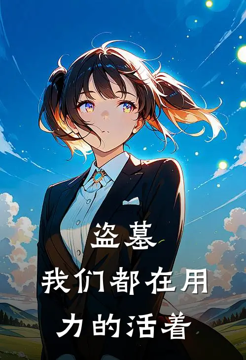 盗墓：我们都在用力的活着