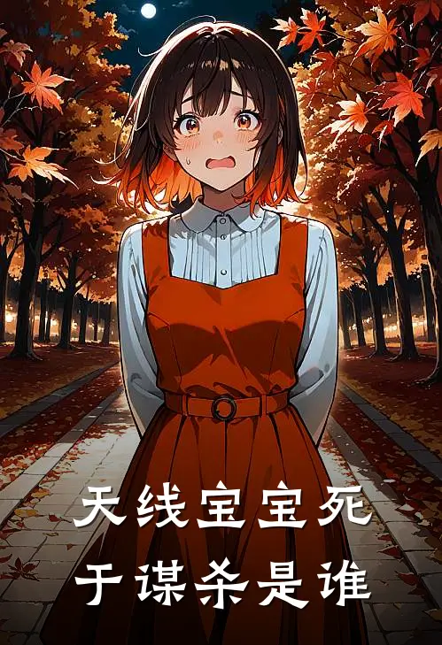 天线宝宝死于谋杀是谁