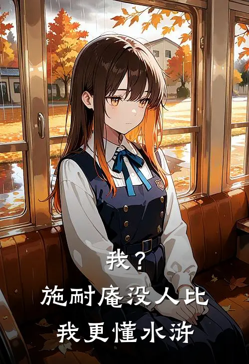 我？施耐庵，没人比我更懂水浒