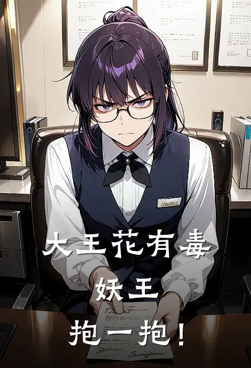 大王花有毒：妖王，抱一抱！