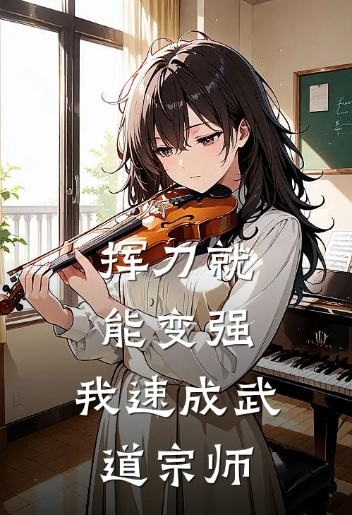 挥刀就能变强，我速成武道宗师