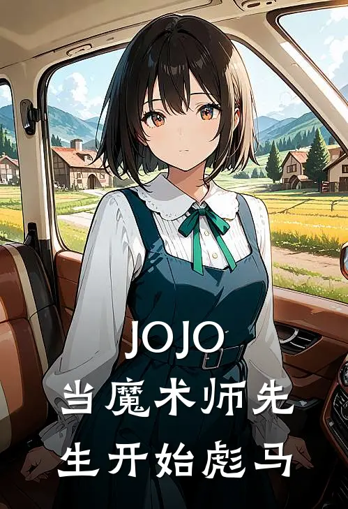 JOJO：当魔术师先生开始彪马