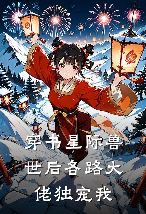 穿书星际兽世后各路大佬独宠我