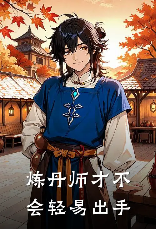 炼丹师才不会轻易出手