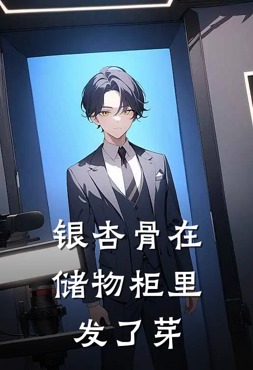 银杏骨在储物柜里发了芽