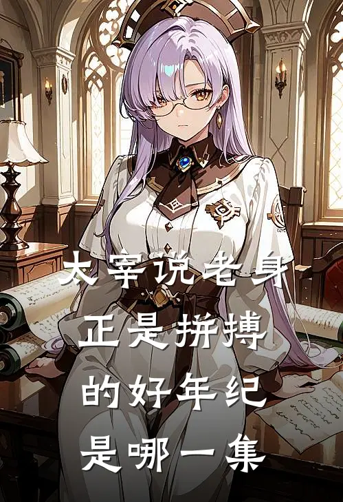 太宰说老身正是拼搏的好年纪是哪一集