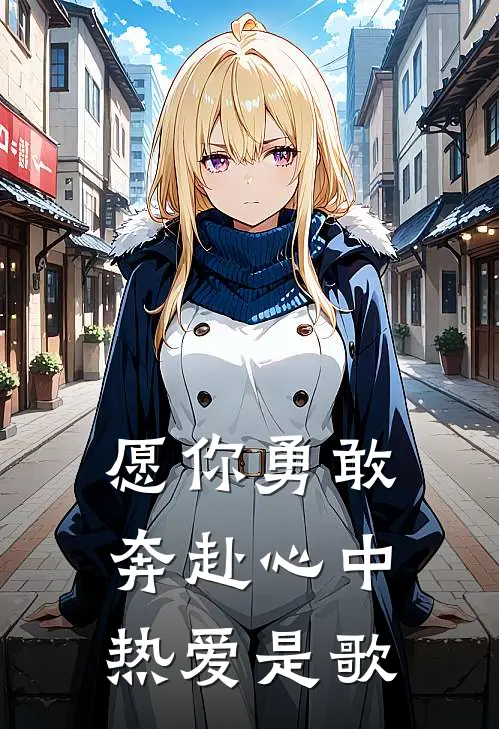 愿你勇敢奔赴心中热爱是歌