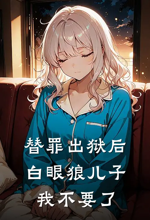 替罪出狱后，白眼狼儿子我不要了